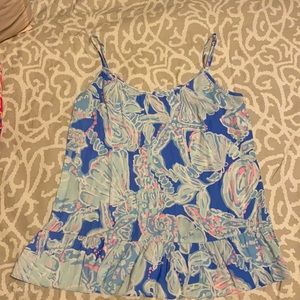 Lilly Pulitzer Women’s Tank Top